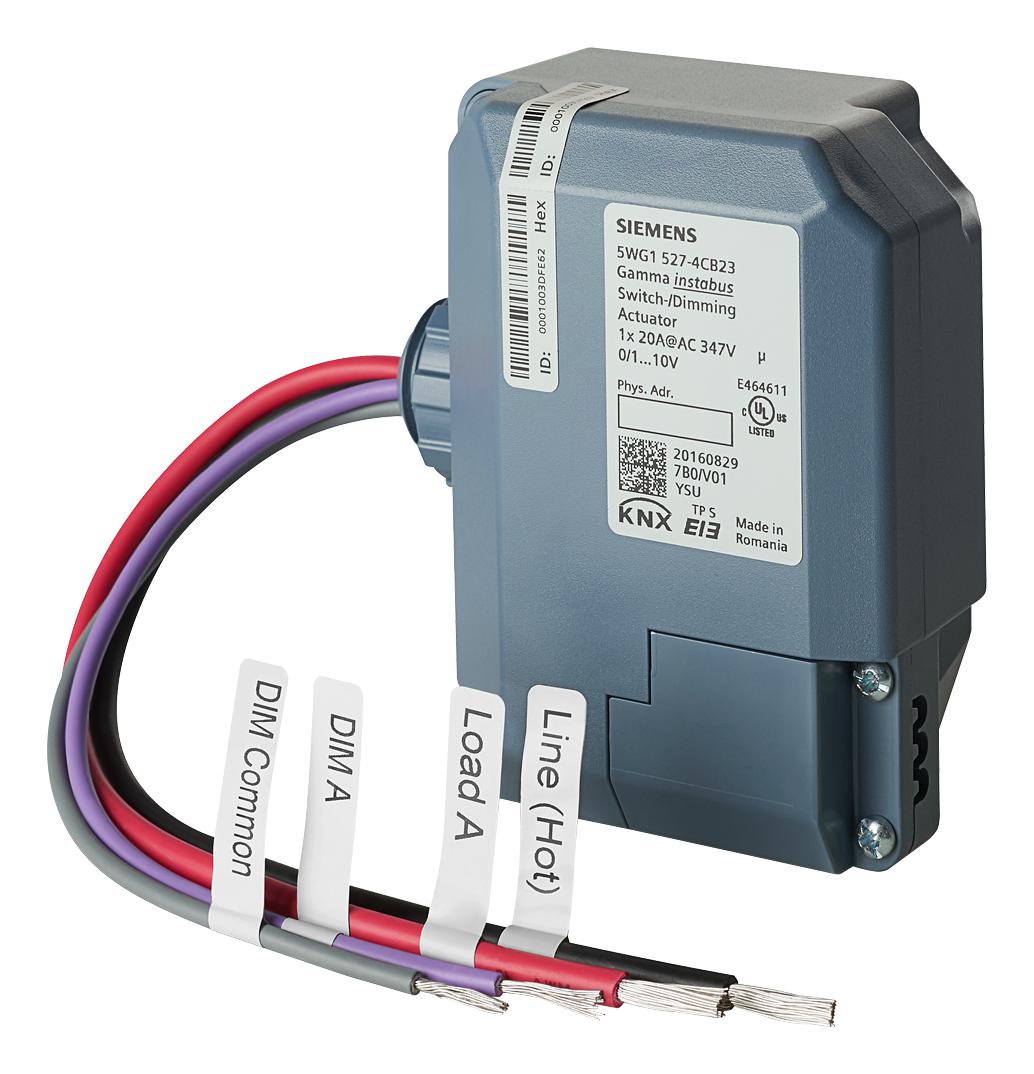 5WG1527-4CB23 LAMPS SIEMENS