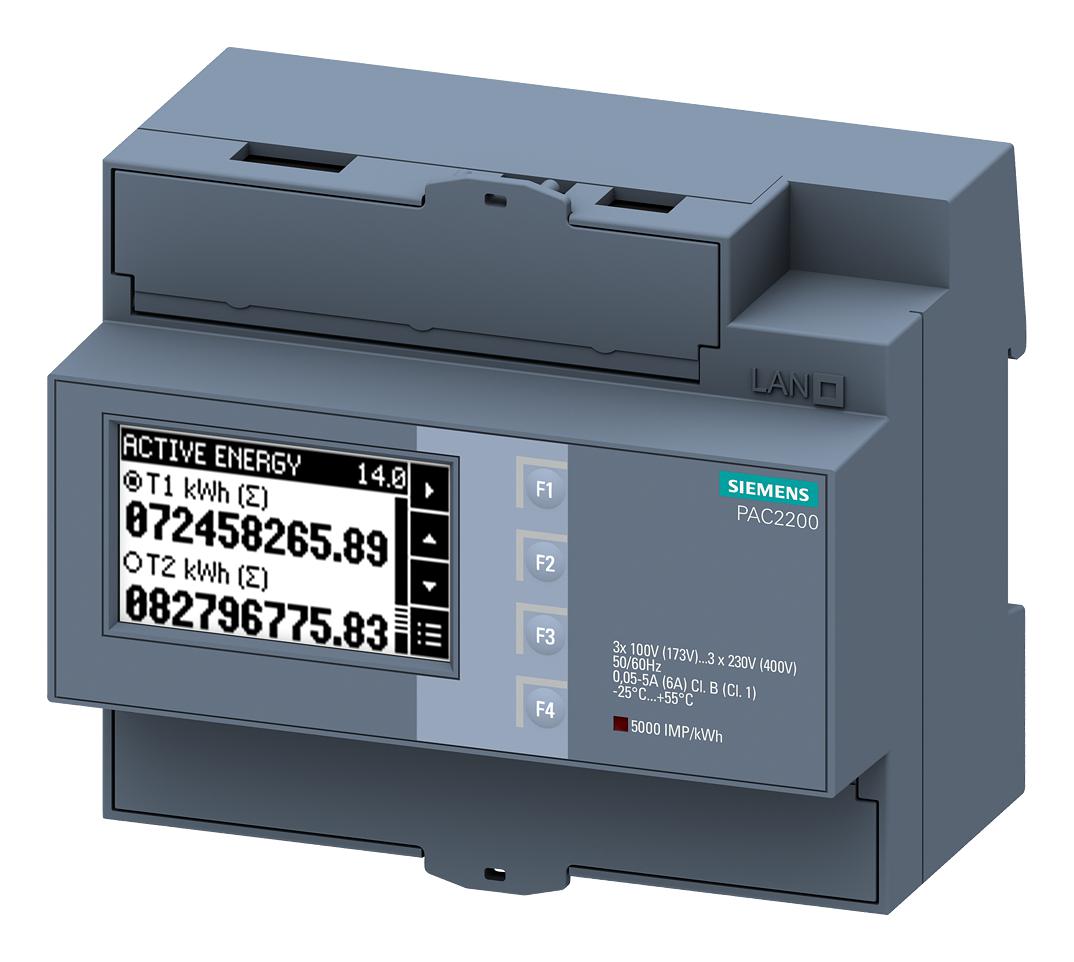 7KM2200-2EA30-1DA1 PANEL INSTRUMENTATION SIEMENS