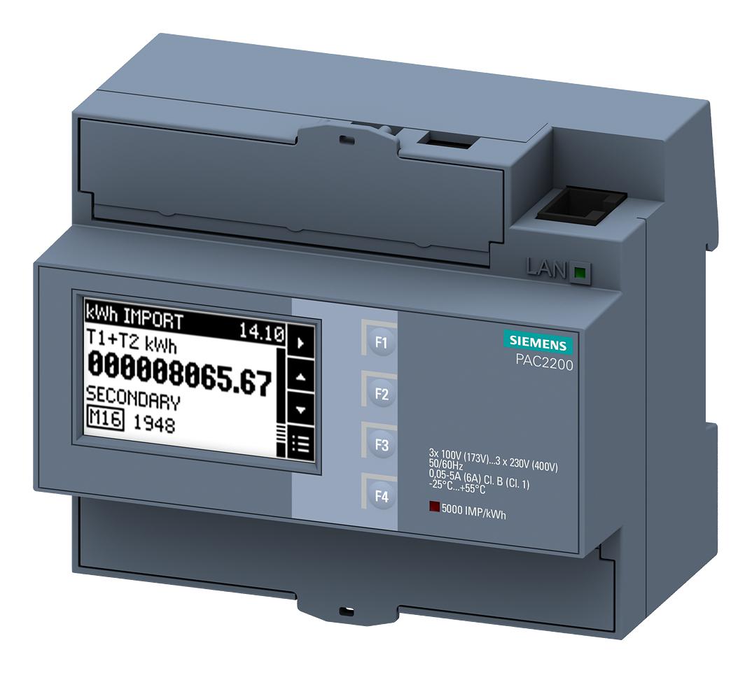 7KM2200-2EA30-1JA1 PANEL INSTRUMENTATION SIEMENS