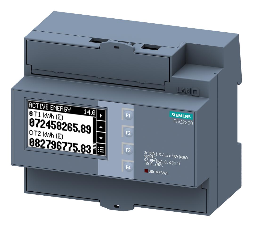 7KM2200-2EA40-1CA1 PANEL INSTRUMENTATION SIEMENS