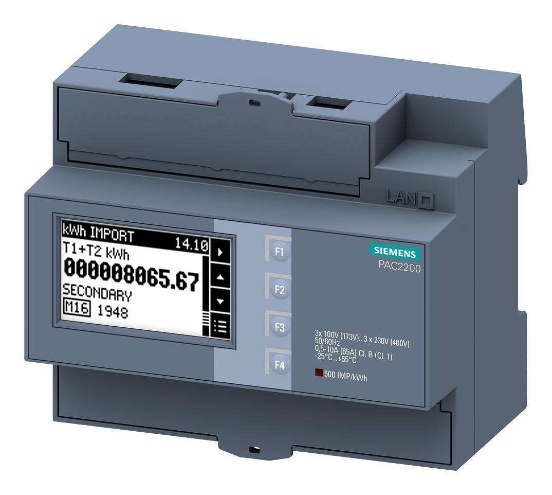 7KM2200-2EA40-1HA1 PANEL INSTRUMENTATION SIEMENS