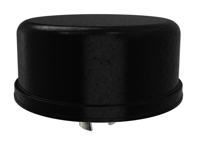 FLA-C10-00 SHORTING CAP, LIGHT, 1 PORT, 15A AMPHENOL ICC