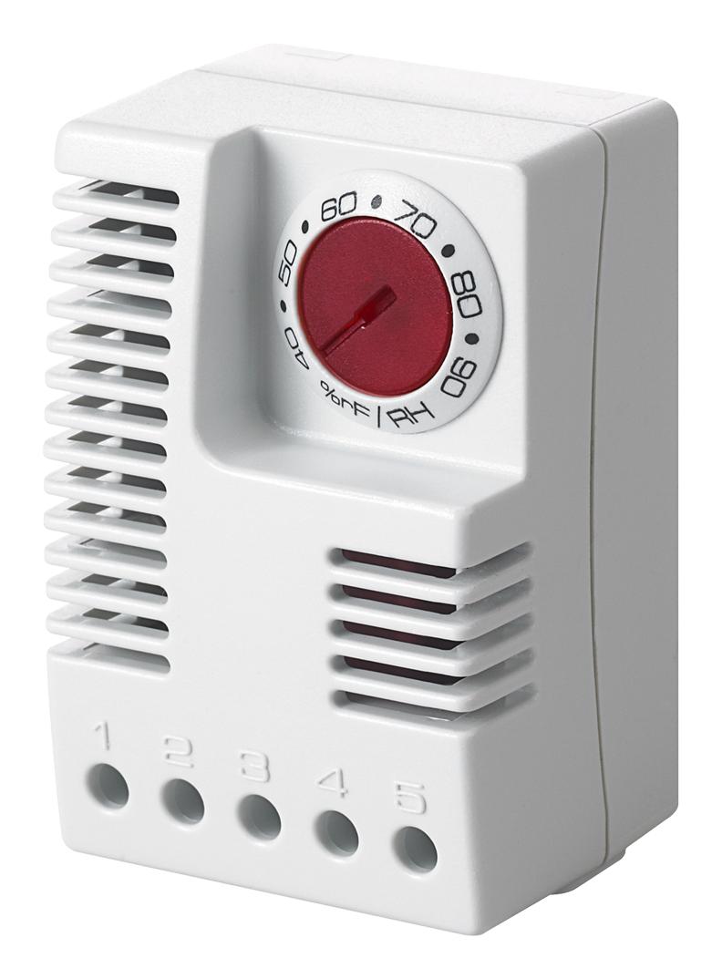 8MR2170-1C MECHANICAL HYGROSTAT, 5A, 250VAC, IP20 SIEMENS