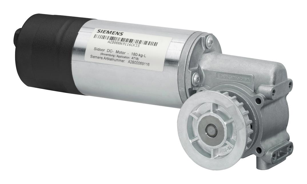 6FB1103-0AT10-4MB0 GEARED DC MOTORS SIEMENS