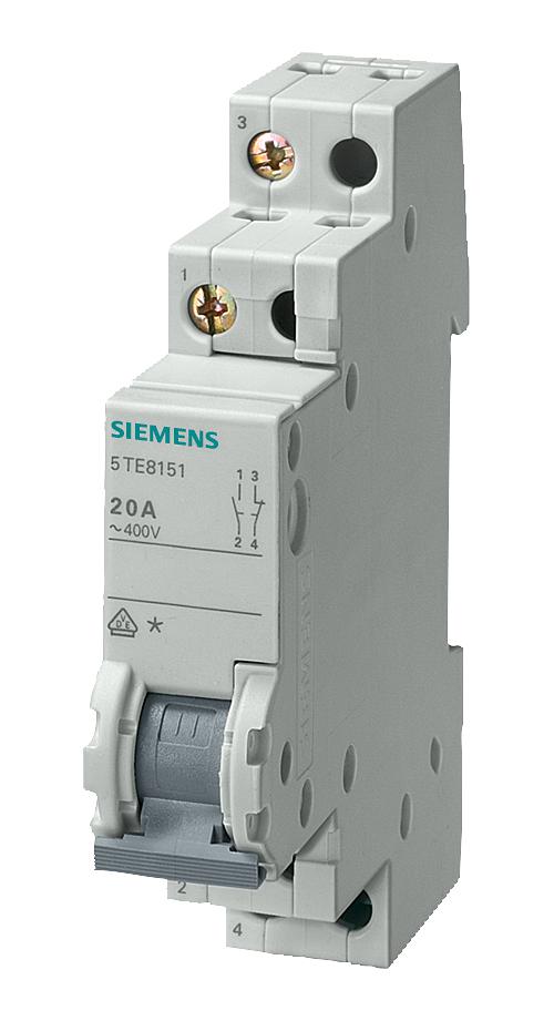 5TE8153 CONTACTORS SIEMENS