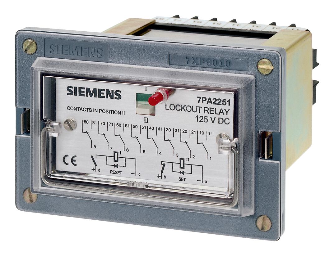7PA2281-0 CONTACTORS SIEMENS