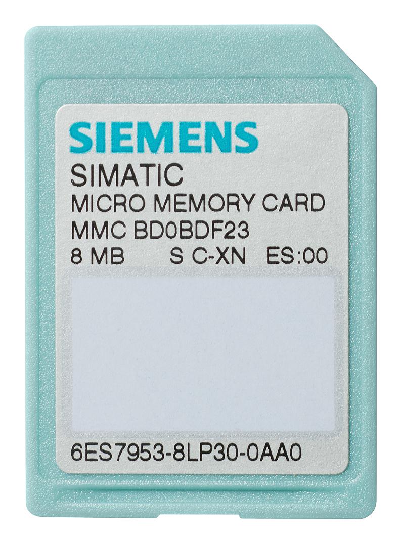 6ES7953-8LP31-0AA0 FLASH MEMORY CARDS SIEMENS
