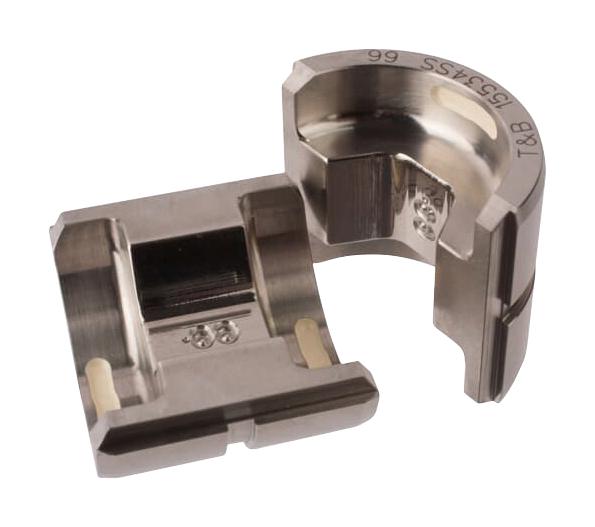 7TAA131870R0011 15534SS-14T SS, WHITE HEX DIE CODE 66 ABB