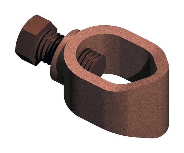 7TCA083220R0012 CR520-3/4" TYPE "G" CNECTOR CLAMP ABB