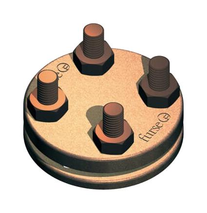 7TCA083610R0023 CT405-25MM PLATE TYPE TEST CLAMP ABB