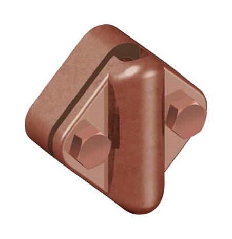 7TCA083660R0003 CR855 50SQMM TEST/ JUNCTION CLAMP ABB