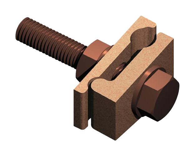 7TCA083740R0006 BN325-TOWER EARTH CLAMP 185-240SQMM ABB