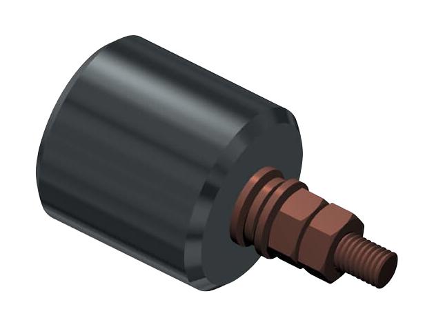 7TCA083870R1307 EB1221 EARTH BOSS 40MM DIA X 40MM LONG ABB