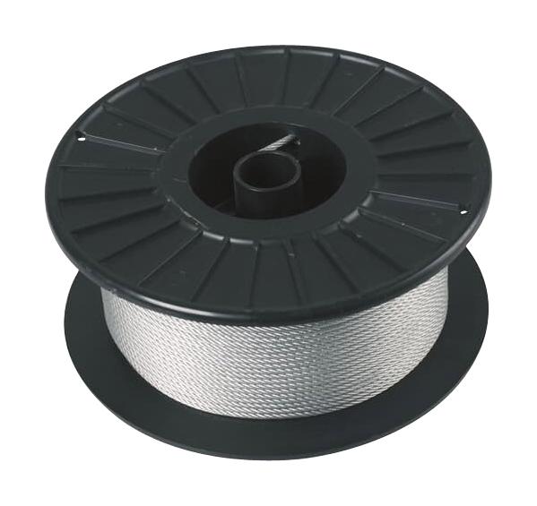 7TCA084220R0090 CW100-3PVC SPNSN CATENARY WIRE 3MM LEN10 ABB