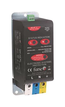 7TCA085460R0078 ESP208M1-THREE PHASE PROTECTOR, 208V ABB