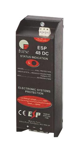 7TCA085460R0091 ESP24DC-DC PARALLEL PROTECTOR FOR 24VDC ABB