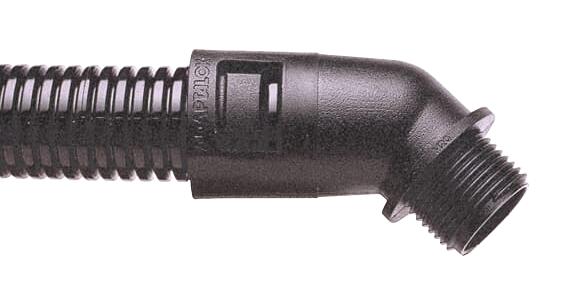 7TCA296000R0664 AL21/PG16/45/BL-PG16 ADAPTALOK BLACK EBW ABB