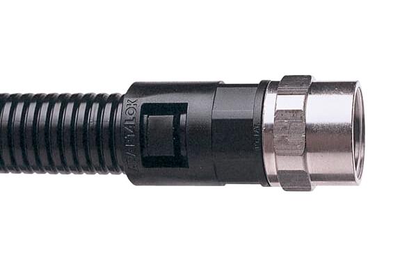 7TCA296000R0377 AL16/M16/SFA/BL-BRASS SWVL ALOK FEML M16 ABB