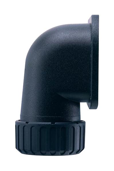 7TCA296000R1711 ASF34/FL/90/BL-LQT FLANGED 90DEG BLK ELB ABB