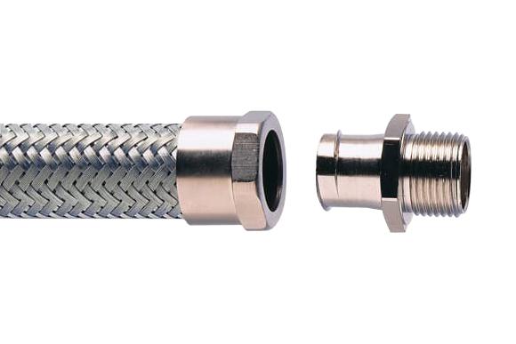 7TCA296040R0106 SPB12/M16/A PLN MALE BRASS ADAP M16X1.5 ABB