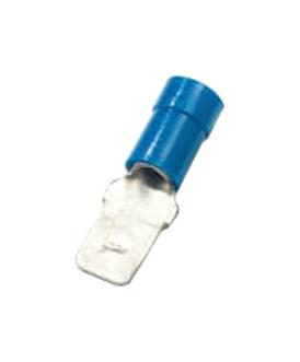 7TCI029670R0182 RB63M-BLUE POLYCARBATE MALE DISCNECT ABB