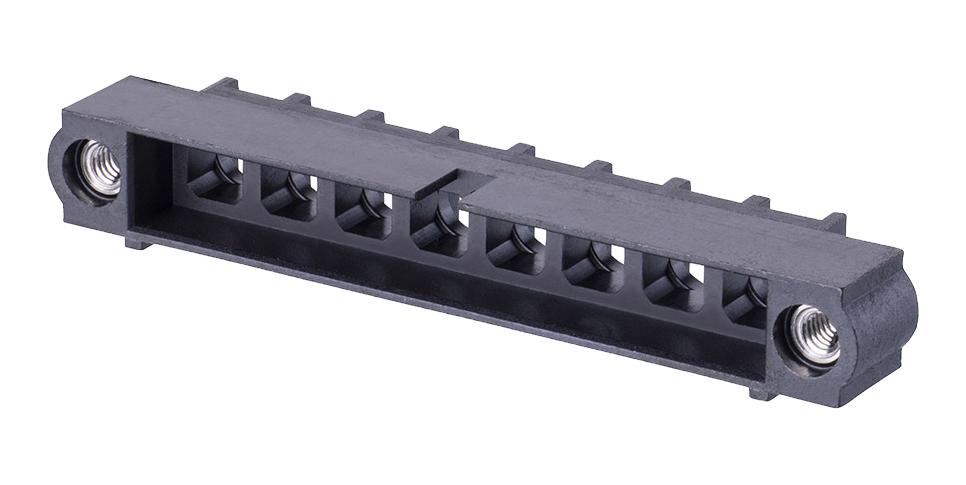 M80-273M108-00-00 HOUSING CONNECTOR, PLUG, 8POS, 4MM HARWIN