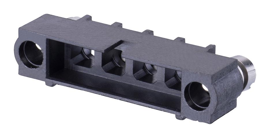 M80-273MA04-00-00 HOUSING CONNECTOR, PLUG, 4POS, 4MM HARWIN