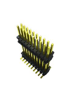 FW-50-05-G-D-389-140 STACKING CONN, HDR, 100POS, 2ROW, 1.27MM SAMTEC