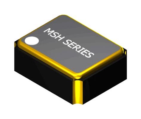 MSH302548AH-50.000MHZ-T OSCILLATOR, 50MHZ, HCMOS, 3.2MM X 2.5MM MMD
