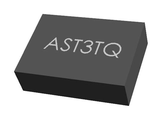 AST3TQ-T-25.000MHZ-28 TCXO, 25MHZ, LVCMOS, 7MM X 5MM ABRACON