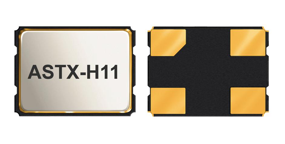 ASTX-H11-27.000MHZ-T TCXO, 27MHZ, HCMOS, 3.2MM X 2.5MM ABRACON