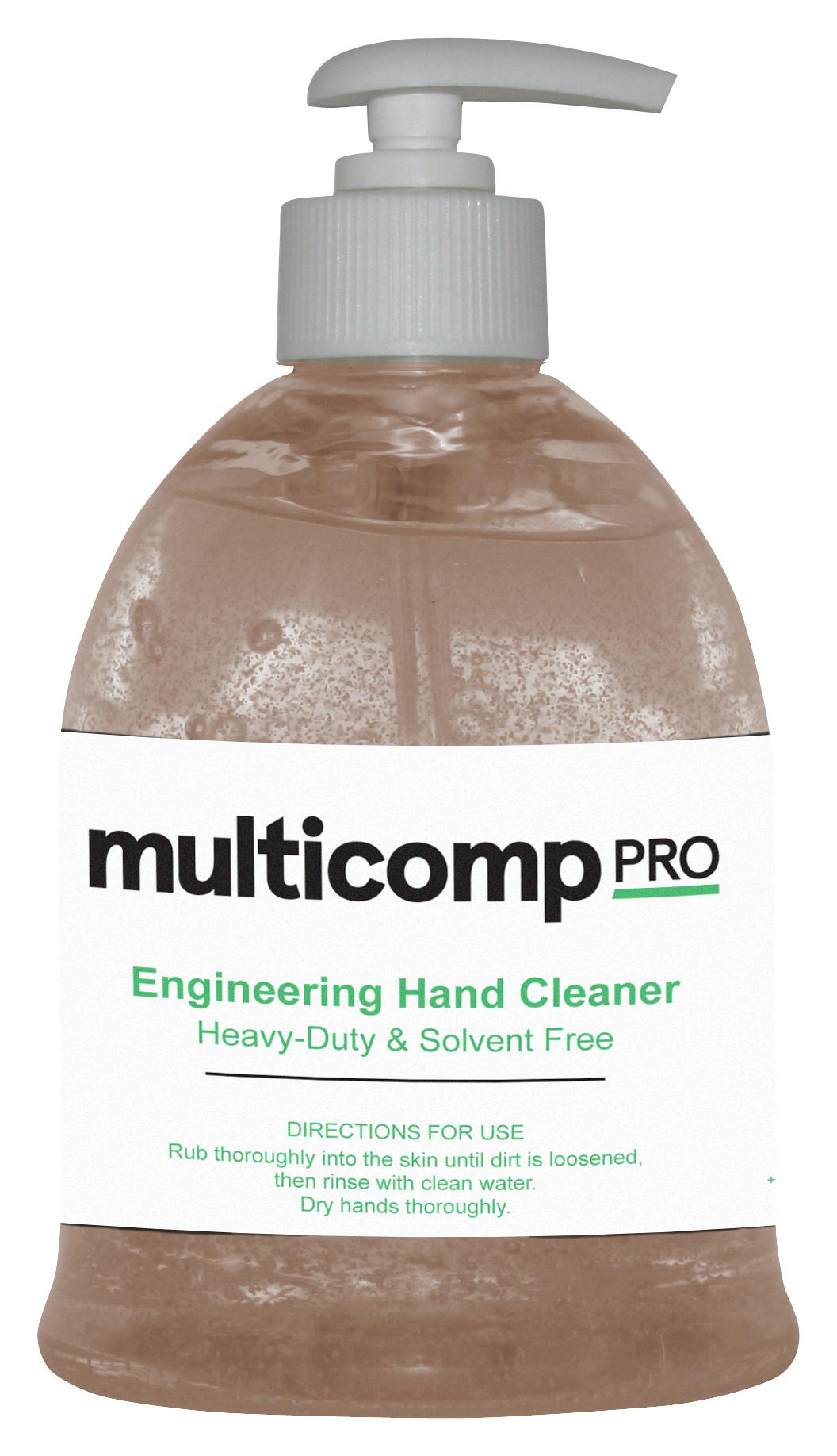 MP005014 ENGINEERING HAND CLEANER, 500ML MULTICOMP PRO