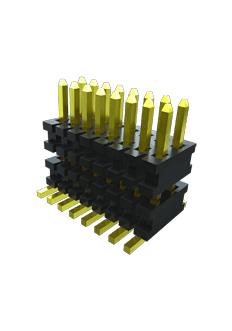 AW-20-03-G-D-230-075-A CONNECTOR SAMTEC