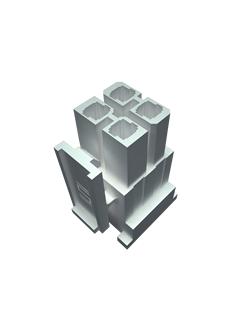 IPBD-08-S-K CONNECTOR SAMTEC