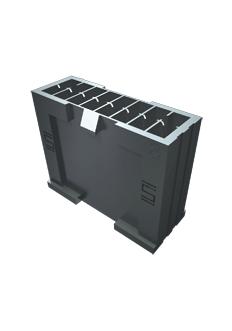 IPM1-05-D CONNECTOR SAMTEC