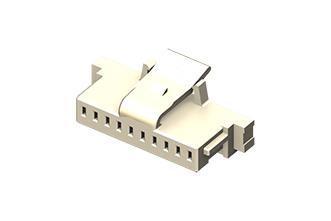 ISS1-02-L CONNECTOR SAMTEC