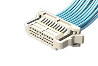 SESDT-10-32-G-03.0-L1 CONNECTOR SAMTEC