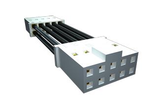 SMSD-13-24C-L-34.00-S-K CONNECTOR SAMTEC