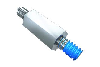 SO-1615-03-01-01-L-N STANDOFF, HEX M/F, ALU, 4-40UNC, 20.91MM SAMTEC