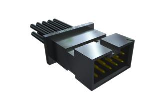 T2SD-20-24-L-10.00-S CONNECTOR SAMTEC