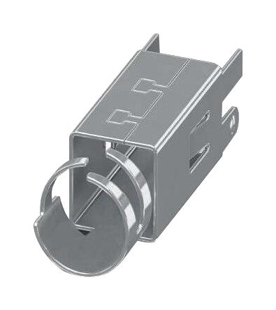DMCC 0,5/ 2-SHIELD 7,0-2,54 SHROUD, 2POS, 2.54MM, TERMINAL BLOCK PHOENIX CONTACT