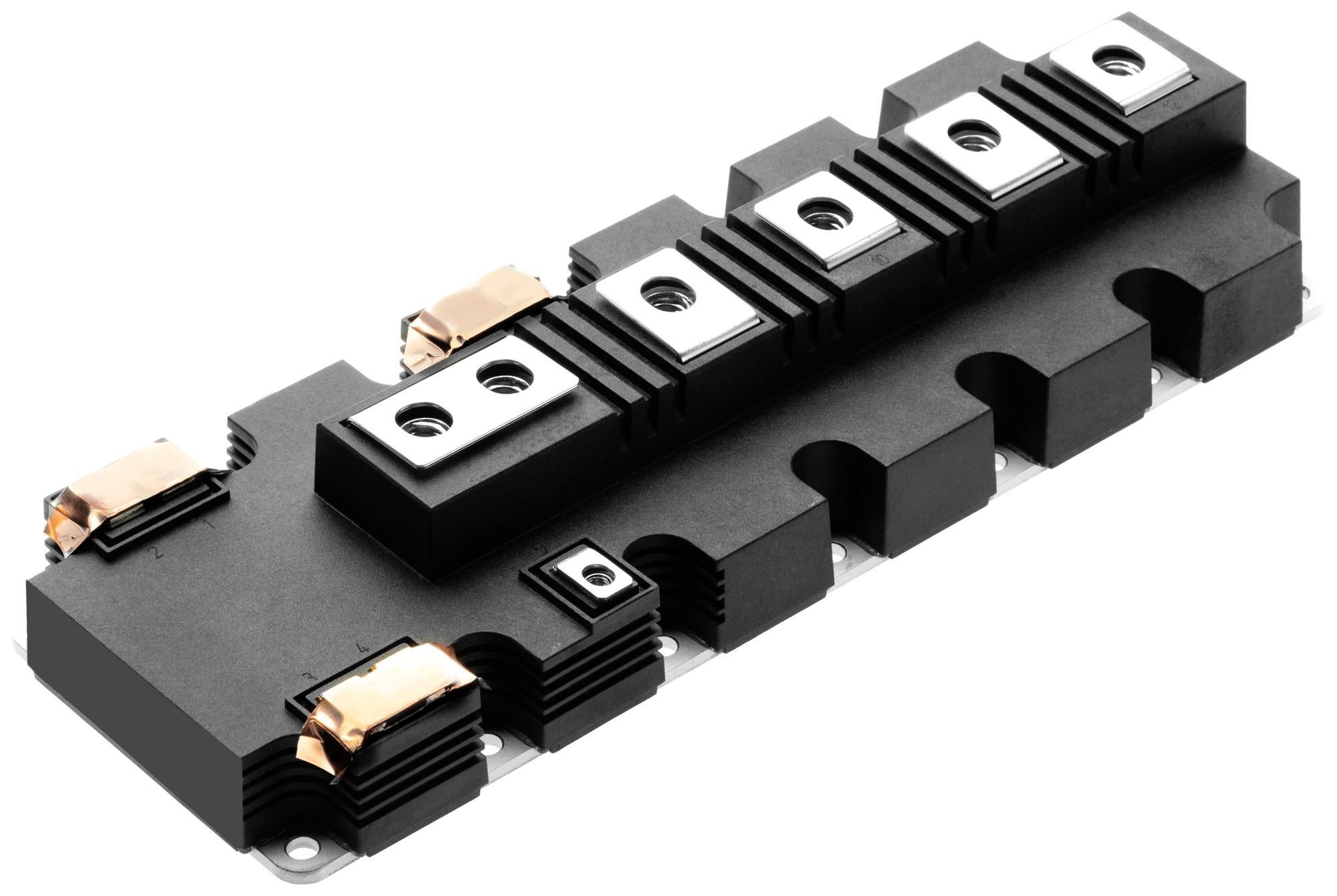 MPIM1400H112TG5 IGBT MODULE, DUAL N CH, 1.2KV, 1.4KA MULTICOMP PRO