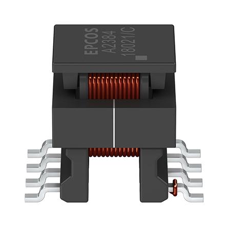 B78307A2338A003 PULSE TRANSFORMER, SMD, 1:4 EPCOS