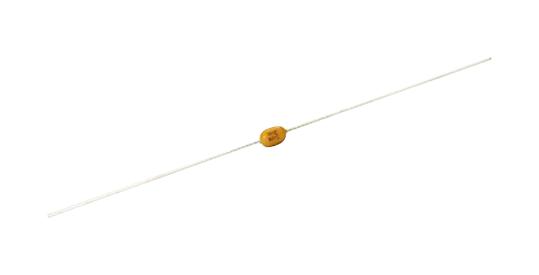 A224K20X7RF5UAAP CAP, 0.22UF, 50V, MLCC, AXIAL VISHAY