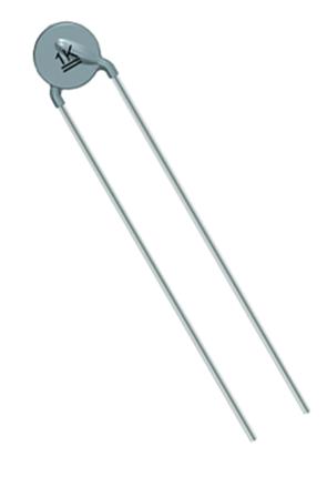 B57164K0221J000 NTC THERMISTOR, 220 OHM, RADIAL LEADED EPCOS