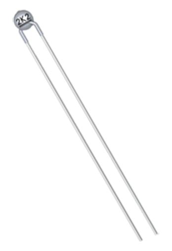 B57891M0222J000 NTC THERMISTOR, 2.2KOHM, RADIAL LEADED EPCOS