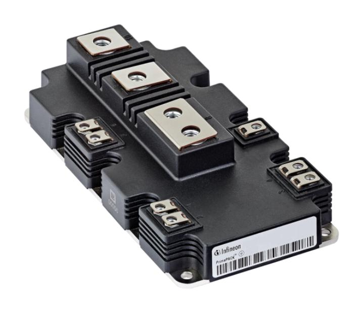 FF1200R17IP5BPSA1 IGBT MODULE, DUAL N-CH, 1.7KV, 1.2KA INFINEON