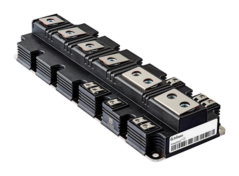 FF1800R12IE5PBPSA1 IGBT MODULE, DUAL N-CH, 1.2KV, 1.8KA INFINEON