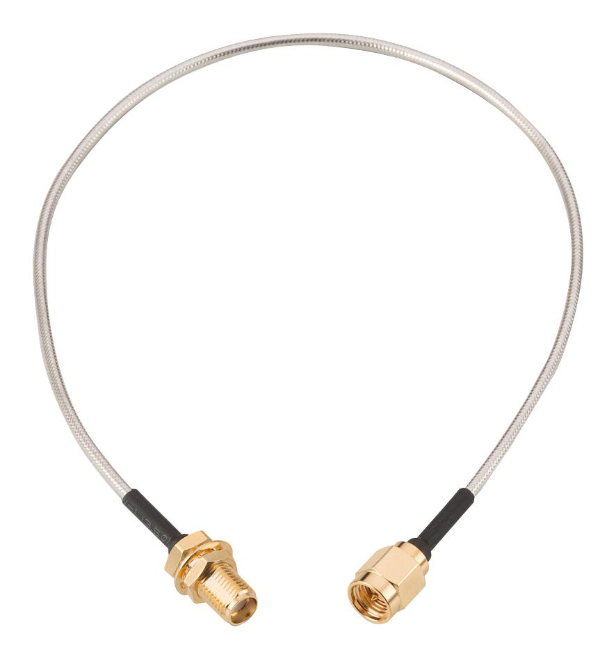 65503503215308 RF CORD, SMA PLUG-SMA BHD JACK, 152.4MM WURTH ELEKTRONIK