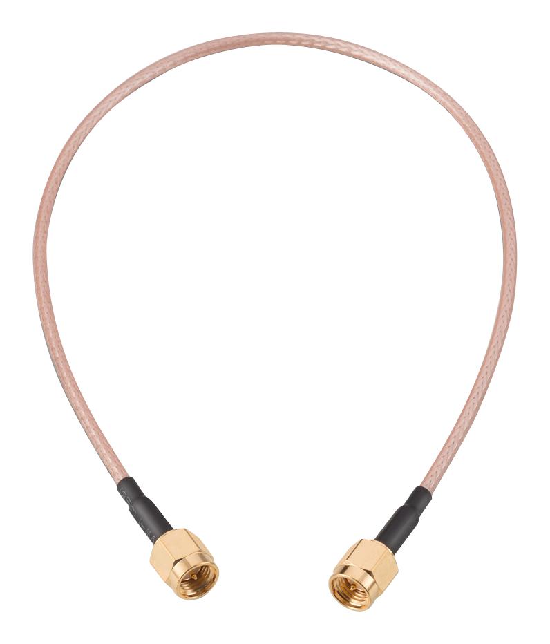65503503530505 RF CORD, SMA PLUG-SMA PLUG, 304.8MM WURTH ELEKTRONIK